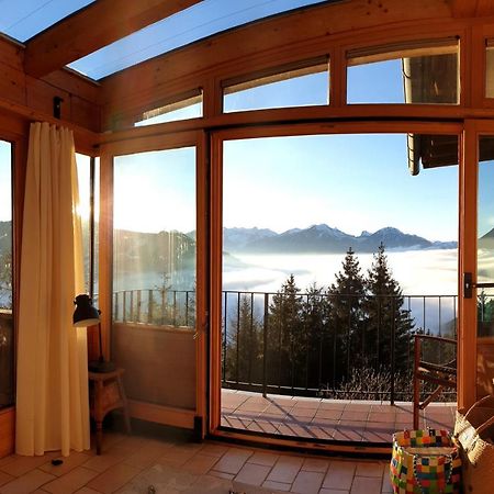 Ferienhaus Gipfelglück Hygna Exterior foto