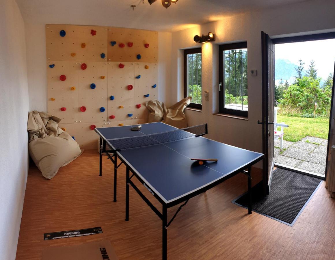 Ferienhaus Gipfelglück Hygna Exterior foto