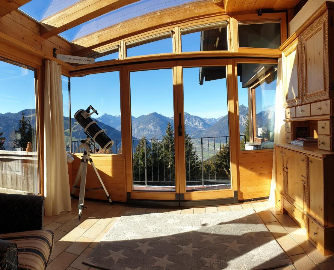 Ferienhaus Gipfelglück Hygna Exterior foto