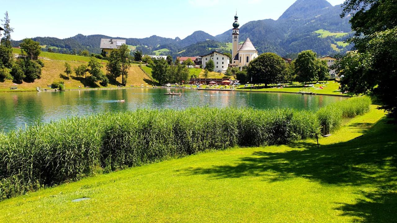 Ferienhaus Gipfelglück Hygna Exterior foto